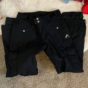 Roxy snow pants